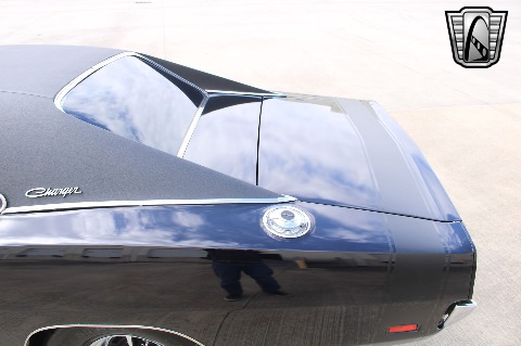 1969 Dodge Charger image 36