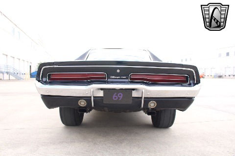 1969 Dodge Charger image 12