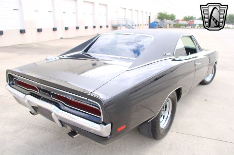 1969 Dodge Charger image 38