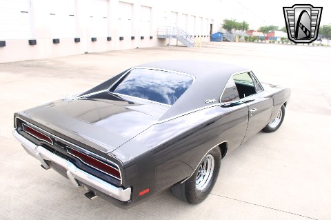 1969 Dodge Charger image 13