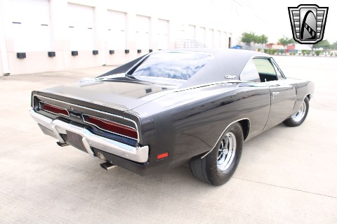1969 Dodge Charger image 14