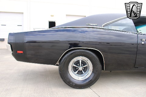1969 Dodge Charger image 40