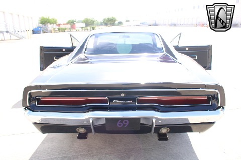 1969 Dodge Charger image 144
