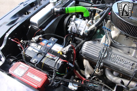 1969 Dodge Charger image 94