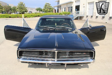 1969 Dodge Charger image 146
