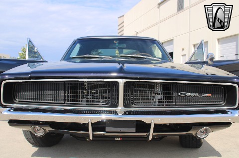 1969 Dodge Charger image 147