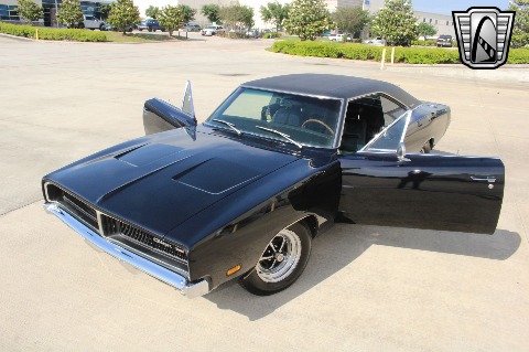 1969 Dodge Charger image 148
