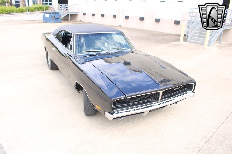 1969 Dodge Charger image 19