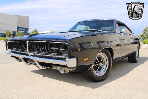 1969 Dodge Charger image 149