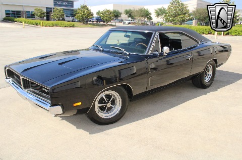 1969 Dodge Charger image 150