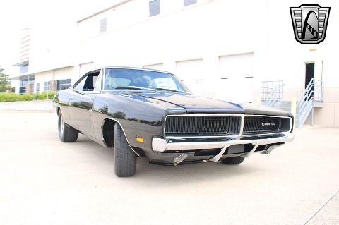 1969 Dodge Charger image 21