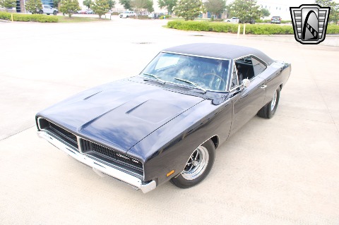 1969 Dodge Charger image 25
