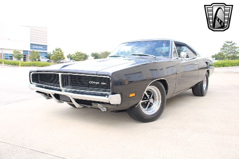1969 Dodge Charger image 27
