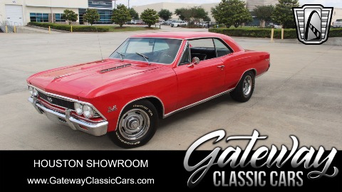 1966 Chevrolet Chevelle image 1