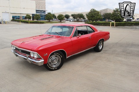 1966 Chevrolet Chevelle image 3