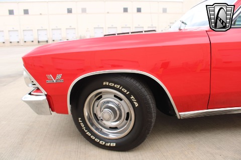1966 Chevrolet Chevelle image 29