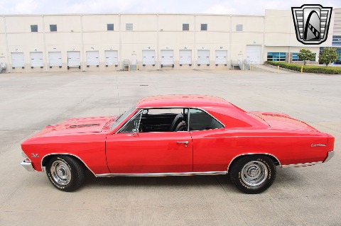 1966 Chevrolet Chevelle image 4