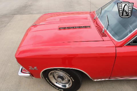 1966 Chevrolet Chevelle image 30