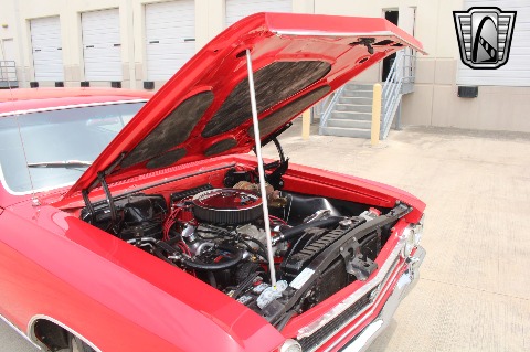 1966 Chevrolet Chevelle image 82