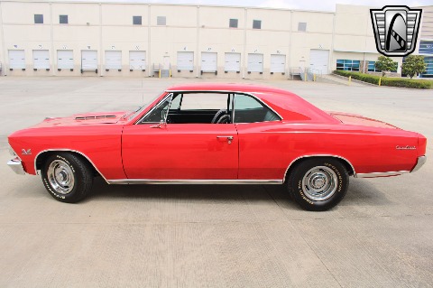 1966 Chevrolet Chevelle image 5