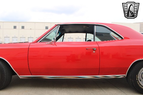1966 Chevrolet Chevelle image 31