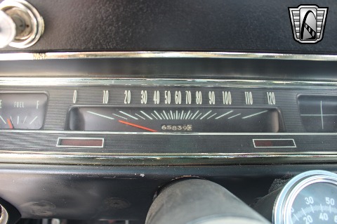 1966 Chevrolet Chevelle image 109