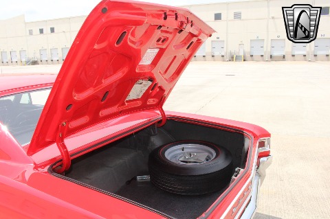 1966 Chevrolet Chevelle image 135