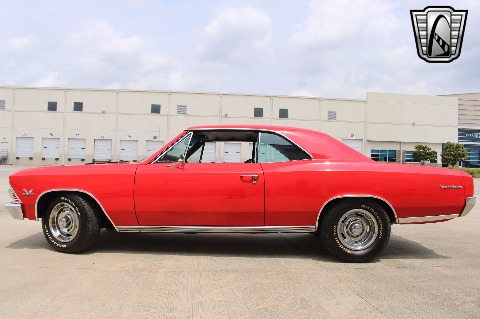 1966 Chevrolet Chevelle image 6