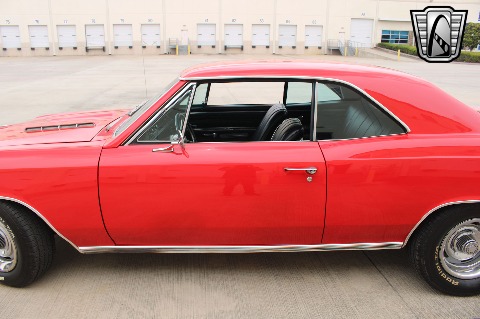 1966 Chevrolet Chevelle image 32