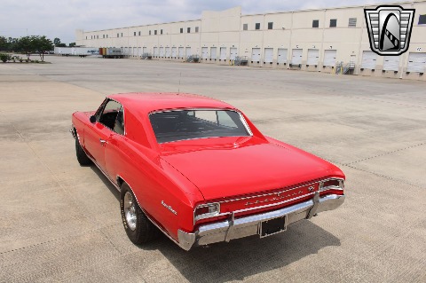 1966 Chevrolet Chevelle image 7