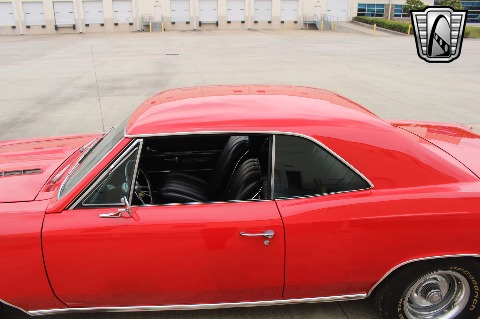1966 Chevrolet Chevelle image 33