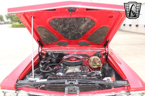 1966 Chevrolet Chevelle image 85