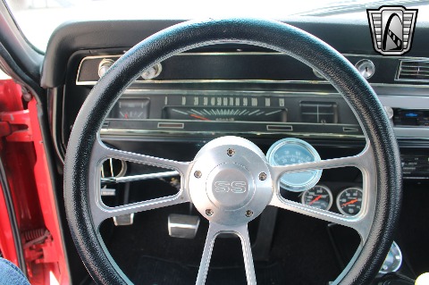 1966 Chevrolet Chevelle image 111