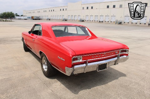 1966 Chevrolet Chevelle image 8