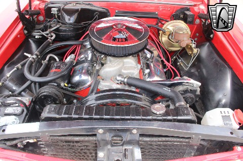 1966 Chevrolet Chevelle image 86