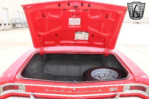 1966 Chevrolet Chevelle image 138