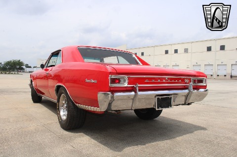 1966 Chevrolet Chevelle image 9