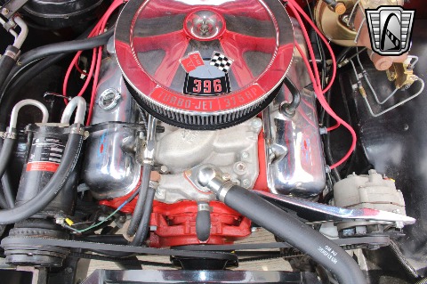 1966 Chevrolet Chevelle image 87