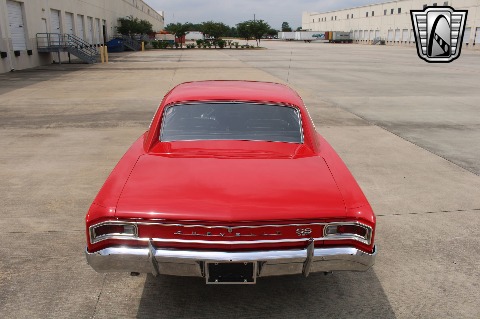 1966 Chevrolet Chevelle image 10