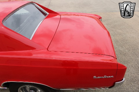 1966 Chevrolet Chevelle image 36