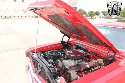 1966 Chevrolet Chevelle image 88