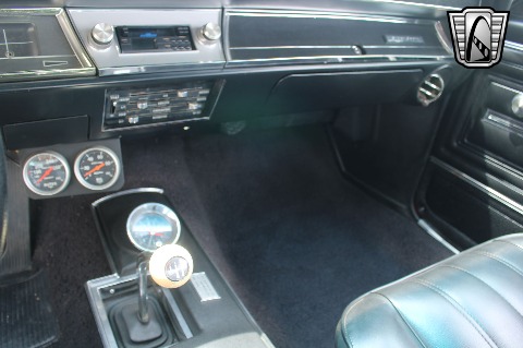 1966 Chevrolet Chevelle image 114