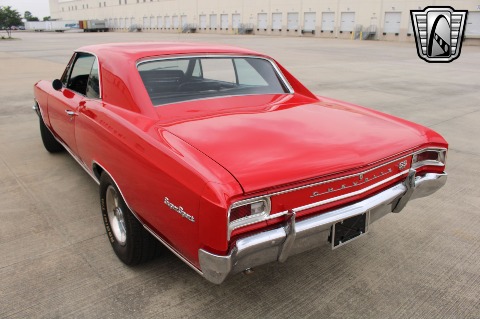 1966 Chevrolet Chevelle image 37