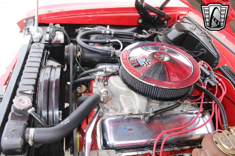 1966 Chevrolet Chevelle image 89