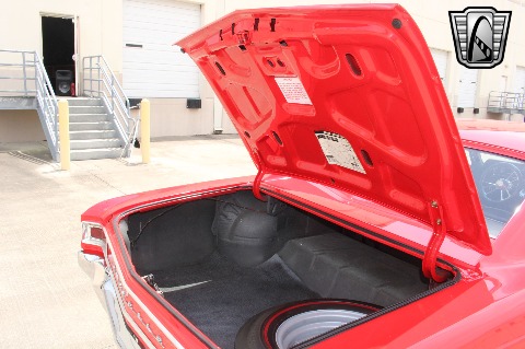 1966 Chevrolet Chevelle image 141