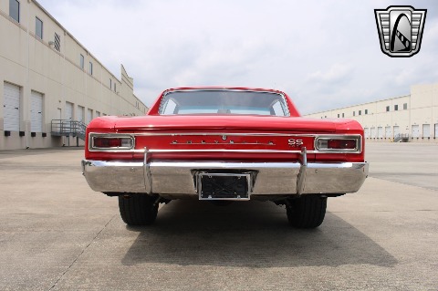 1966 Chevrolet Chevelle image 12