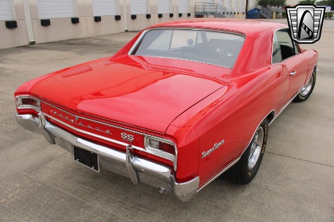 1966 Chevrolet Chevelle image 38