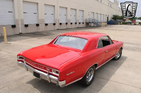 1966 Chevrolet Chevelle image 13