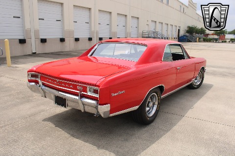 1966 Chevrolet Chevelle image 14