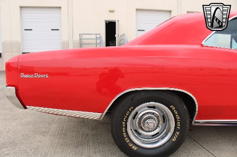 1966 Chevrolet Chevelle image 40